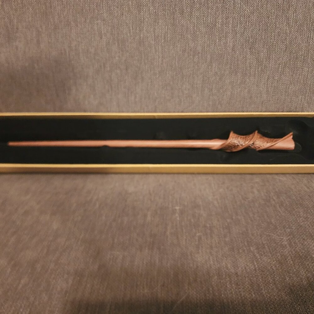 Parvati Patel Wand with Box